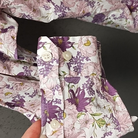 Duluth Trading Floral Tunic XL - Picture 6 of 7